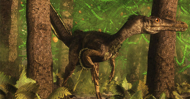Which dinosaur is the fastest on the planet?