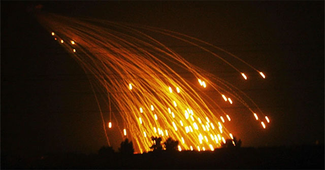 White Phosphorus: The Terrible Weapon All Nations Fear