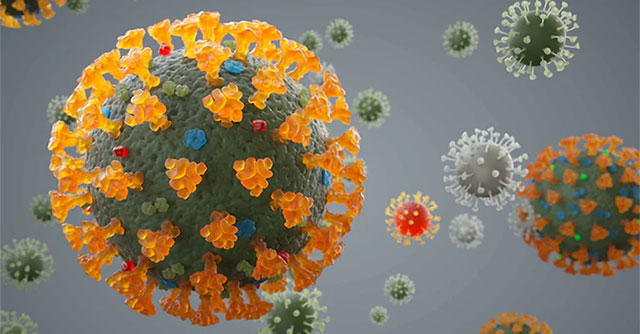 WHO announces new variant IHU detected for the first time in France
