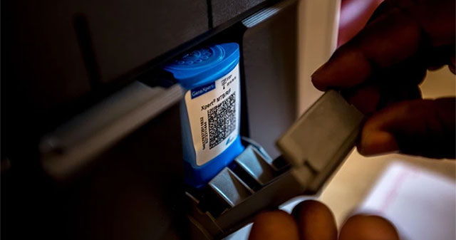 WHO approves first rapid, accurate test for tuberculosis