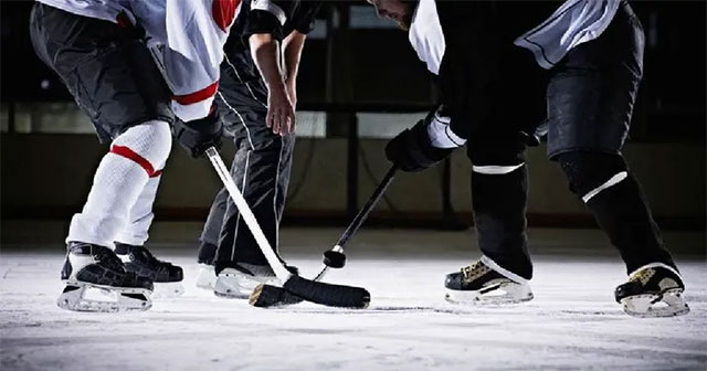 Who invented hockey?