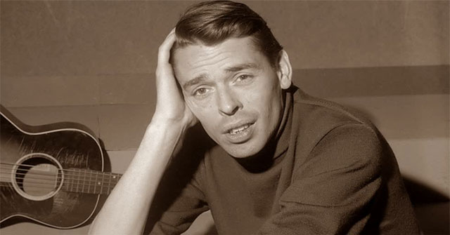 Who is Jacques Brel that Google honors?