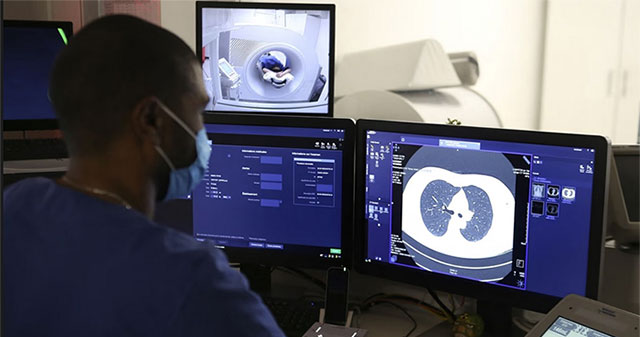 WHO predicts the number of global cancer cases will increase by more than 75% by 2050.