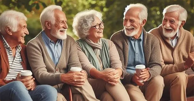 WHO said: Global life expectancy has decreased sharply, falling back to the level of 2012