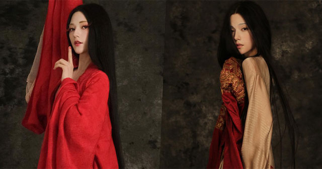 Who was Daji really in Chinese history? Her reconstructed appearance is very different from the movie