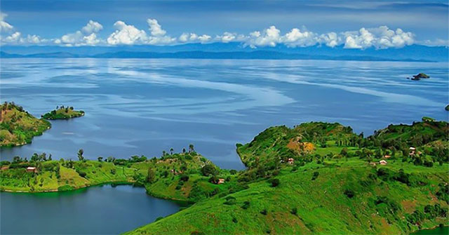 Who would have thought that the picturesque lake would hide a deadly secret