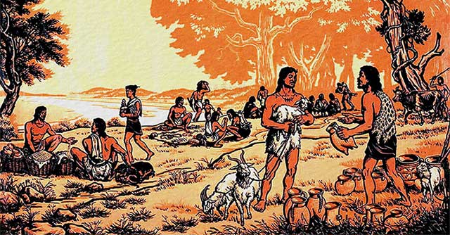 Why are people not afraid of animal corpses but afraid of human corpses?