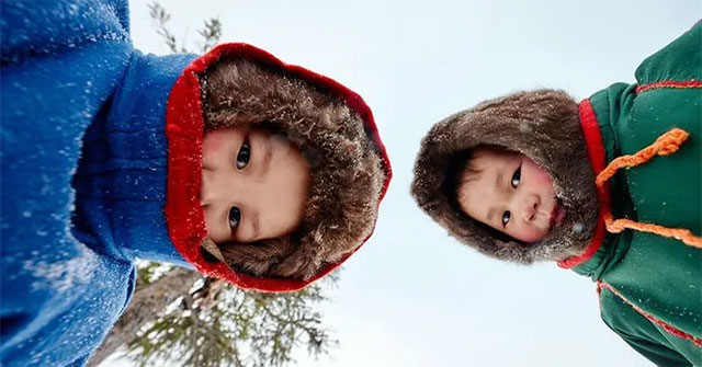 Why are there so many people of Asian descent living in Russia?