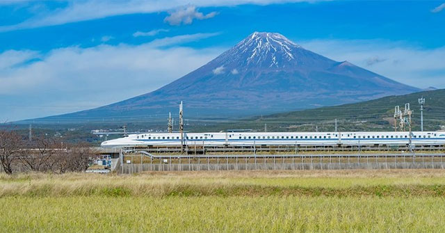 Why are trains in Japan always on time?