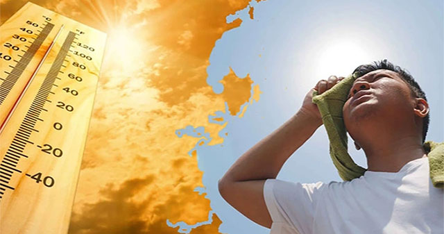 Why could 2024 be the hottest year in history?