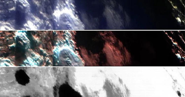 Why did a European spacecraft suddenly confirm the obvious: Earth is indeed inhabited?