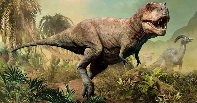 Why did tyrannosaurs have two very small forelimbs?