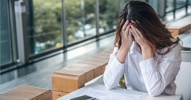 Why do we feel 'suffocated' when under pressure?