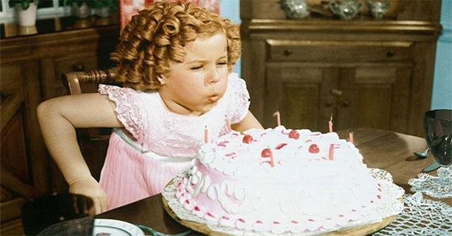 Why do we often blow out candles on birthdays?