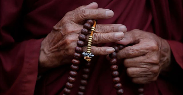 Why does a rosary have 108 beads and not 100?