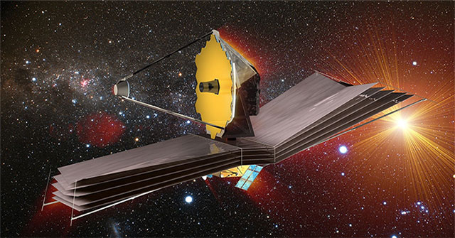 Why does the James Webb telescope have to fly 1.5 million km?