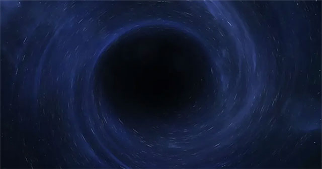 Why does time slow down as you get closer to the black hole?