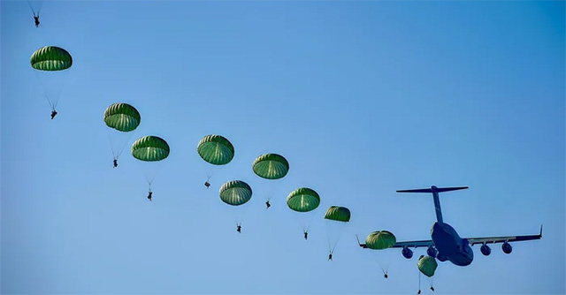 Why don't passengers parachute to escape when a civil plane crashes?