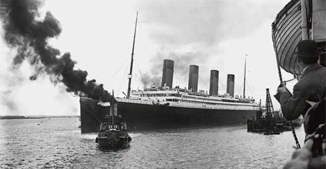 Why has the Titanic wreckage not been salvaged after 111 years?