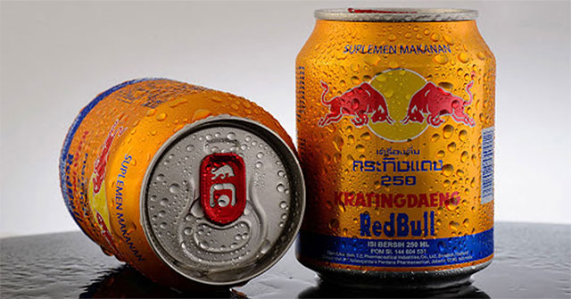 Why in this country, buying a can of 'god cow' must also show a citizen's identity?