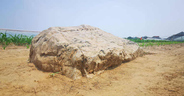 Why is 'China's smallest mountain' only 0.6m high but no one dares to climb it?