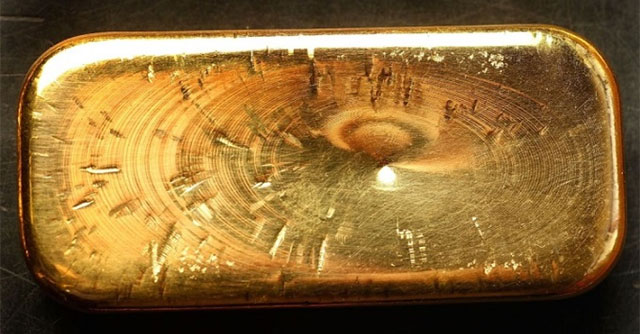 Why is gold the most malleable metal?