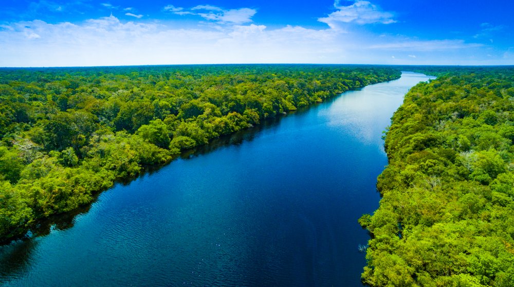 Why is there no bridge over the Amazon River?