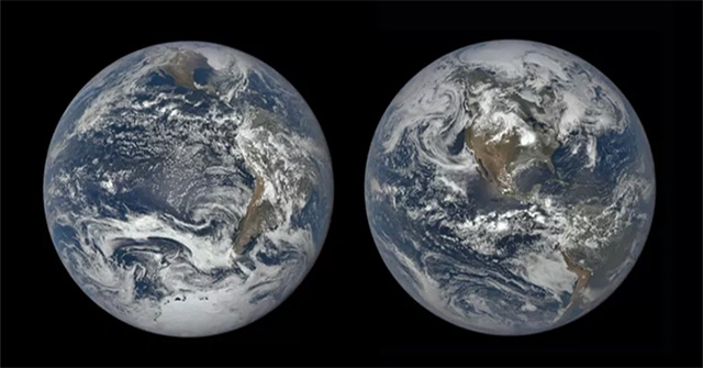 Why isn't the Earth perfectly round?