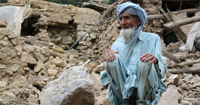Why was the Afghanistan earthquake below 6 degrees but more than 1500 people died?