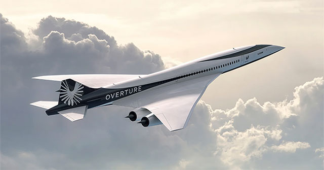 World's fastest civil aircraft launched in 2025