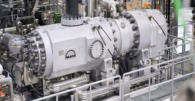 World's largest CO2 heat pump can heat 25,000 homes