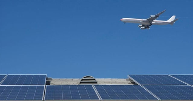 World's largest rooftop solar system