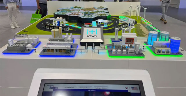 World's largest waste-to-hydrogen plant