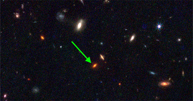 World's most powerful telescope captures something that threatens to upend cosmology
