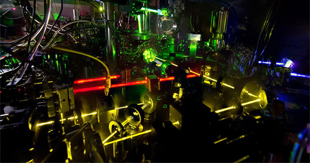 World's most stable atomic clock with 'zero downtime'