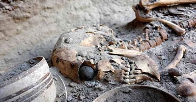 World's oldest fake eye discovered