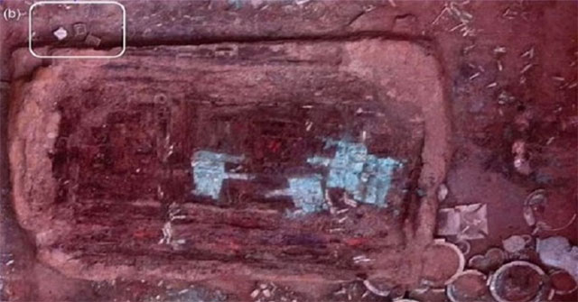 World's oldest skin whitening cream found in China