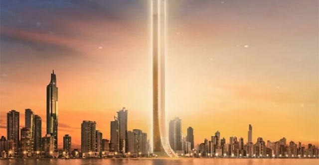 World's tallest residential building in Brazil