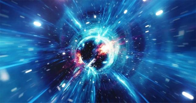 Wormholes Could Help Us Travel Through Time