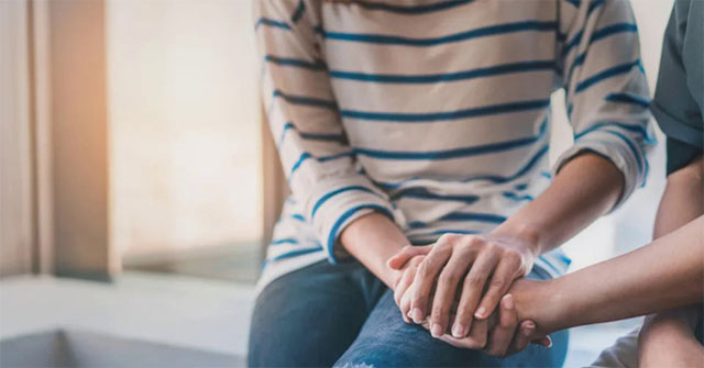Worrying about others can harm yourself