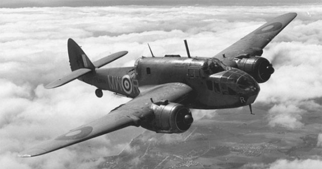 Wreckage of mysterious missing bomber found after 80 years