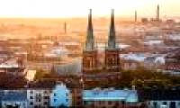 10 cities in the world 'least to work' people
