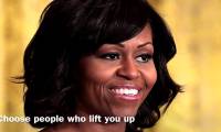 10 inspiring quotes from the world's most famous women.