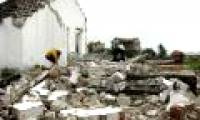 10 people died, 80 were injured in storms