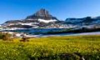 100 days in Glacier park