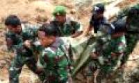 11 people died from landslides in Indonesia