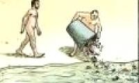 15 super funny images of evolution in human life over time