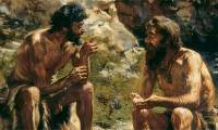 1.6 million year old archaeological evidence changes people's view of language history