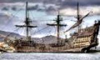 16 mysterious pieces of paper exist for 300 years underwater in Blackbeard pirate ship