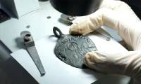 1,600-year-old amulet found depicting King Solomon stabbing the devil to death